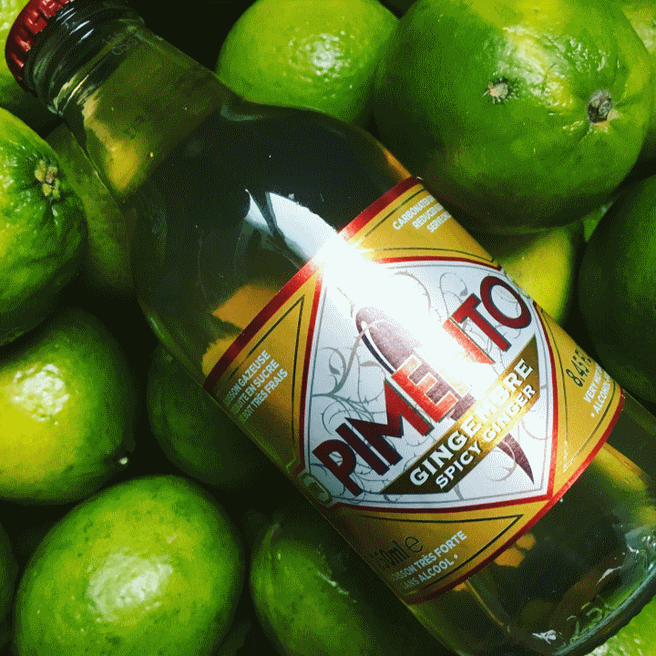 Pimento Enfin une boisson sans alcool plus forte que l'alcool.