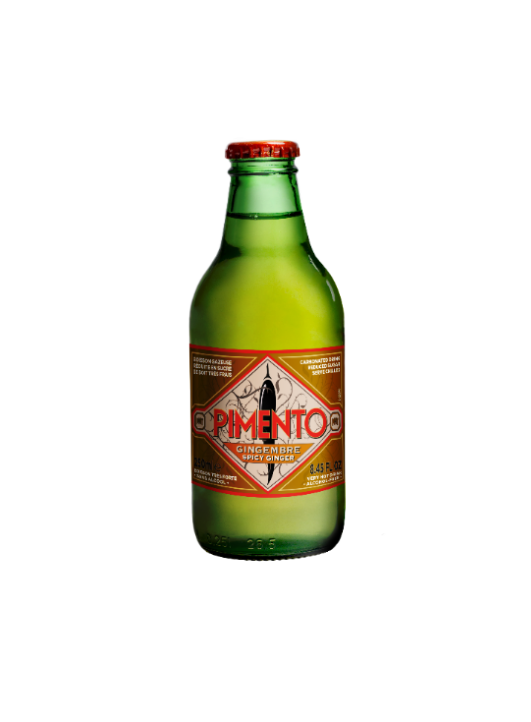 Pimento : Enfin une boisson sans alcool plus forte que l'alcool.